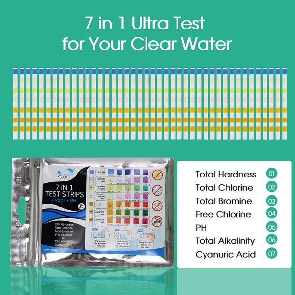 best spa test strips