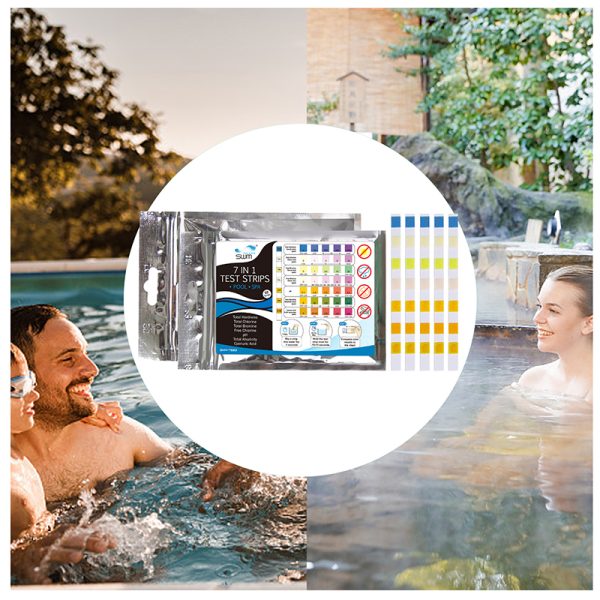 beste Spa-Teststreifen