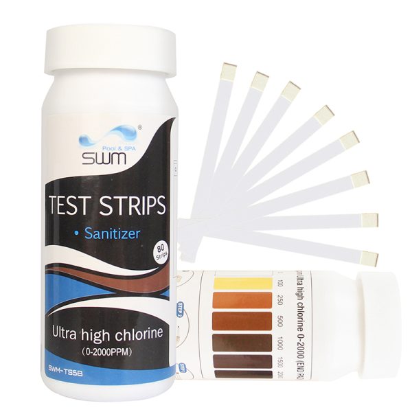 sanitizer test strips