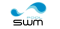 swim pool test strip company logo