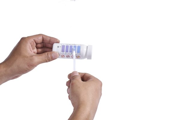 Bandelette de test QUAT Algizid