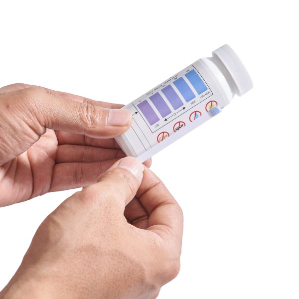 Bandelette de test QUAT Algizid