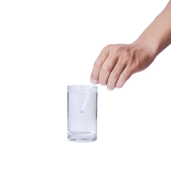 Bandelette de test QUAT Algizid