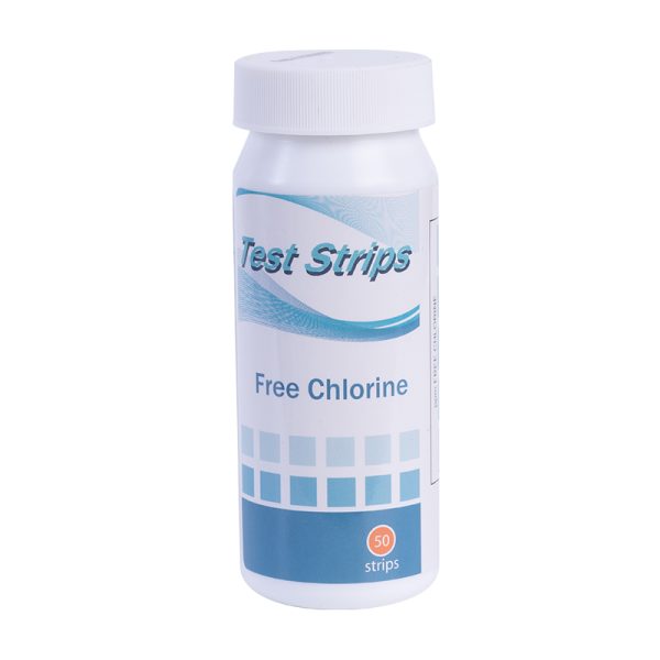free chlorine test strips 0 750ppm