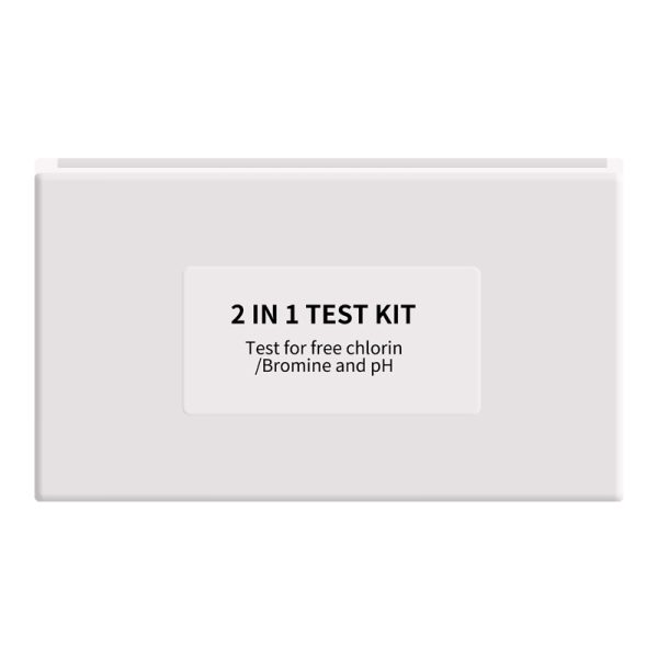 meilleur kit de test de piscine domestique 2 en 1